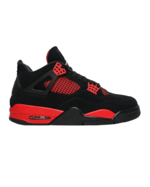 Retro 4's Black Red