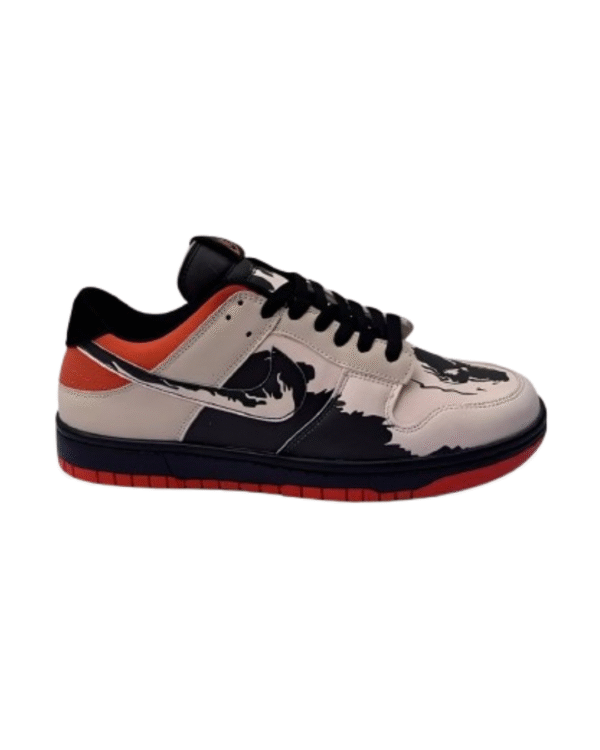 Ghost Rider Custom Dunks NIKE Dunks Ghost Rider – zenohub.in