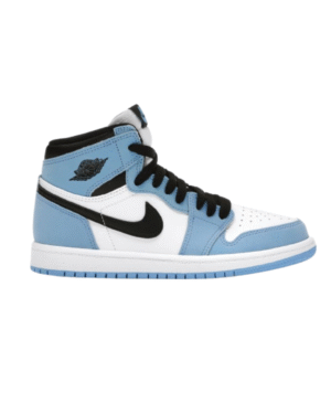 Jordan 1's High University Blue