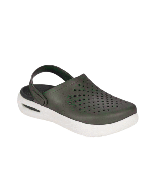 Grey Inmotion Crocs Crocs Inmotion clogs-Brown – zenohub.in