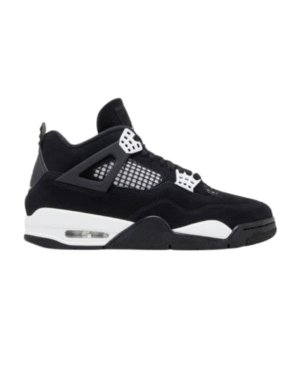 Retro 4's White Thunder Semi UA