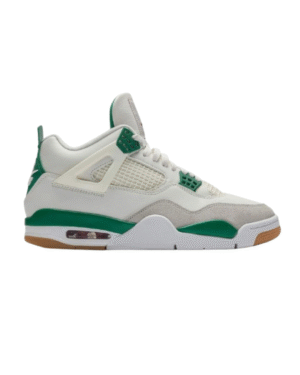 Retro 4 Pine Green