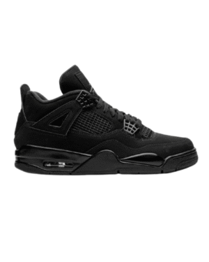Retro 4's Full Black