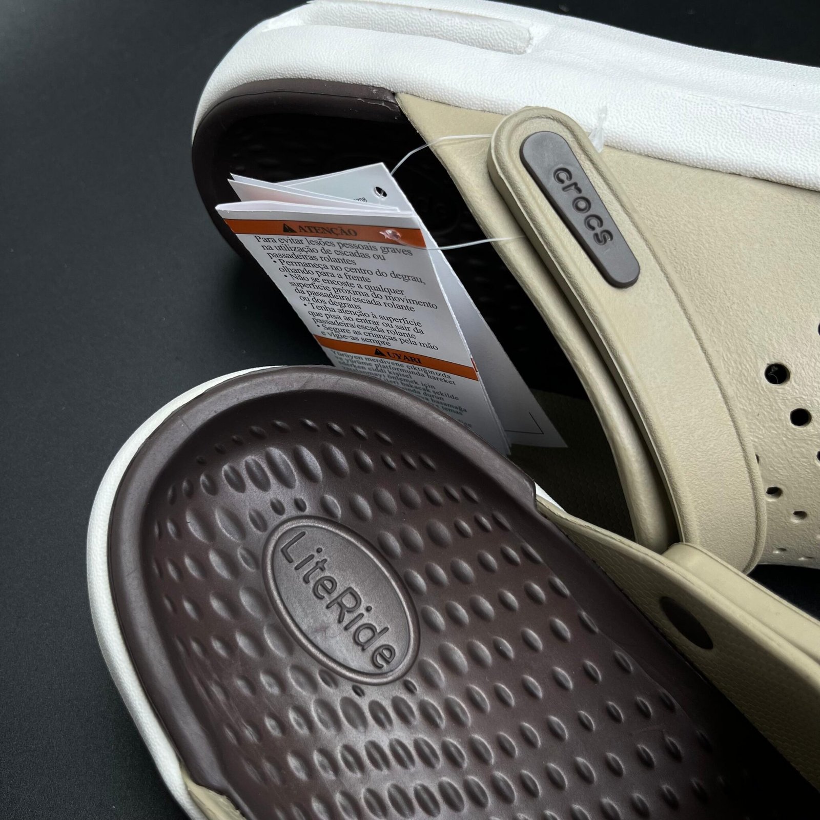 Crocs Inmotion clogs-Brown - Image 5