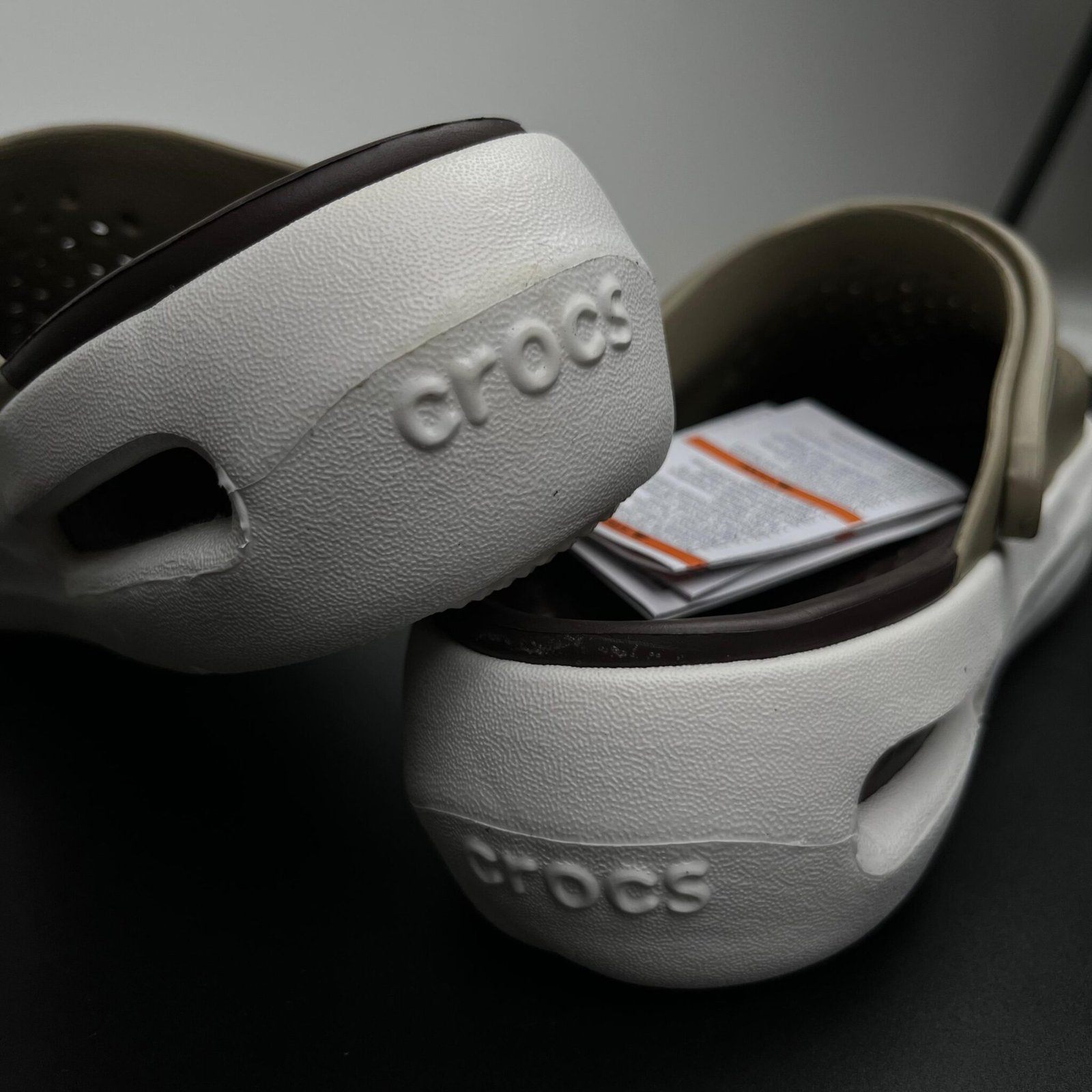 Crocs Inmotion clogs-Brown - Image 4