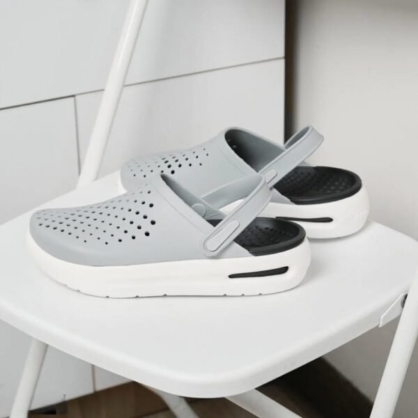 Grey Inmotion Crocs Crocs Inmotion clogs-Gray – zenohub.in
