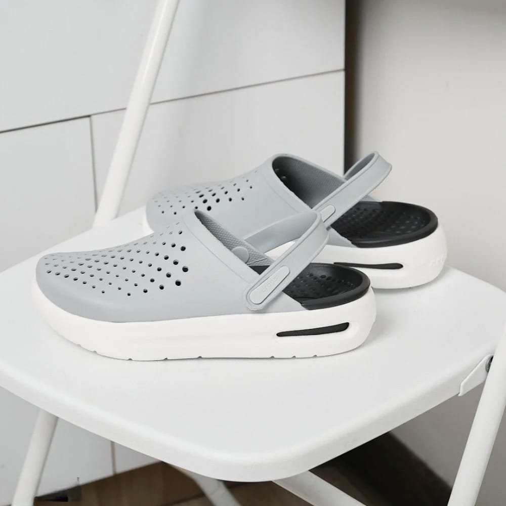 Crocs Inmotion clogs-Gray