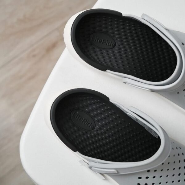 Crocs Inmotion Shoe Crocs Inmotion clogs-Gray – zenohub.in