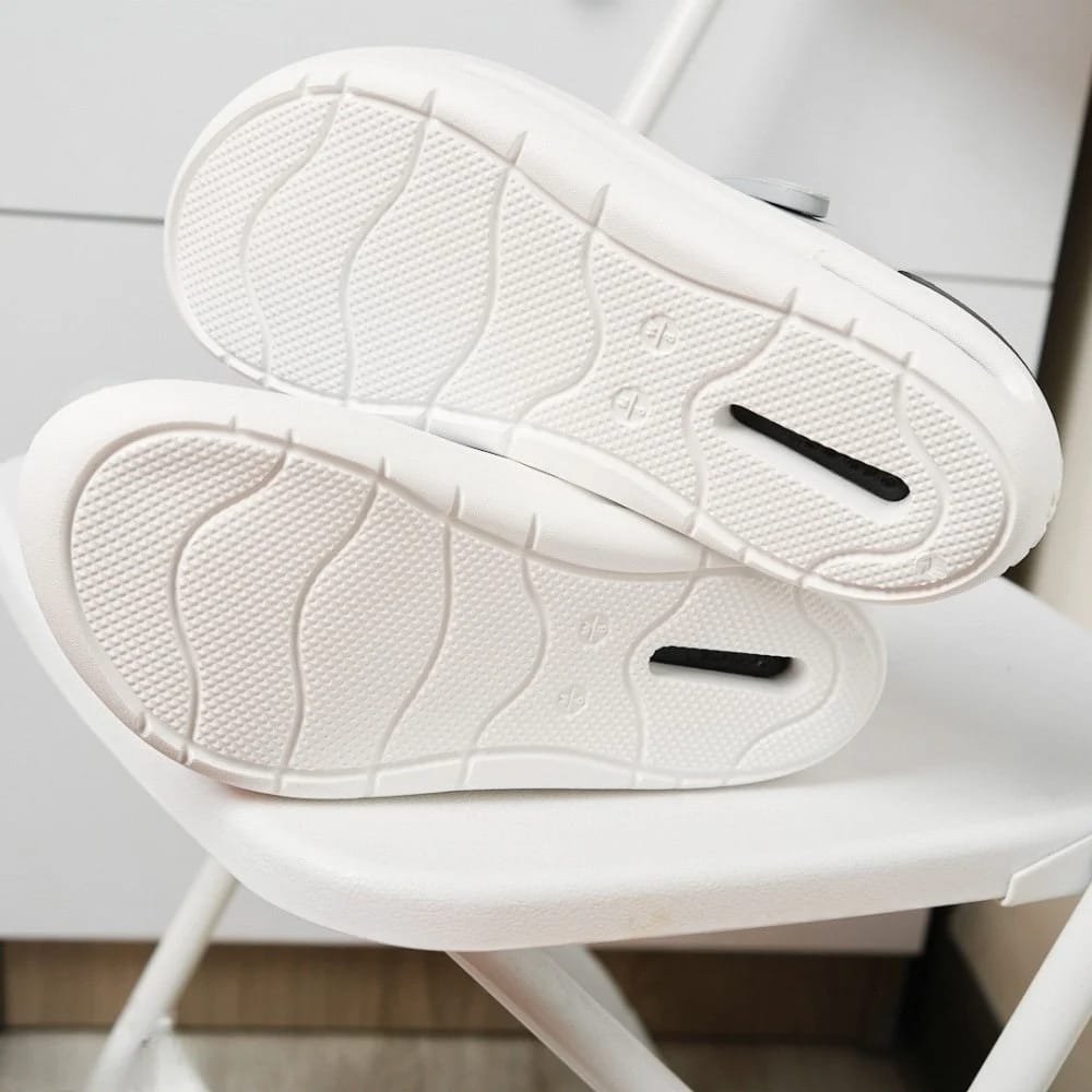 Crocs Inmotion clogs-Gray - Image 5