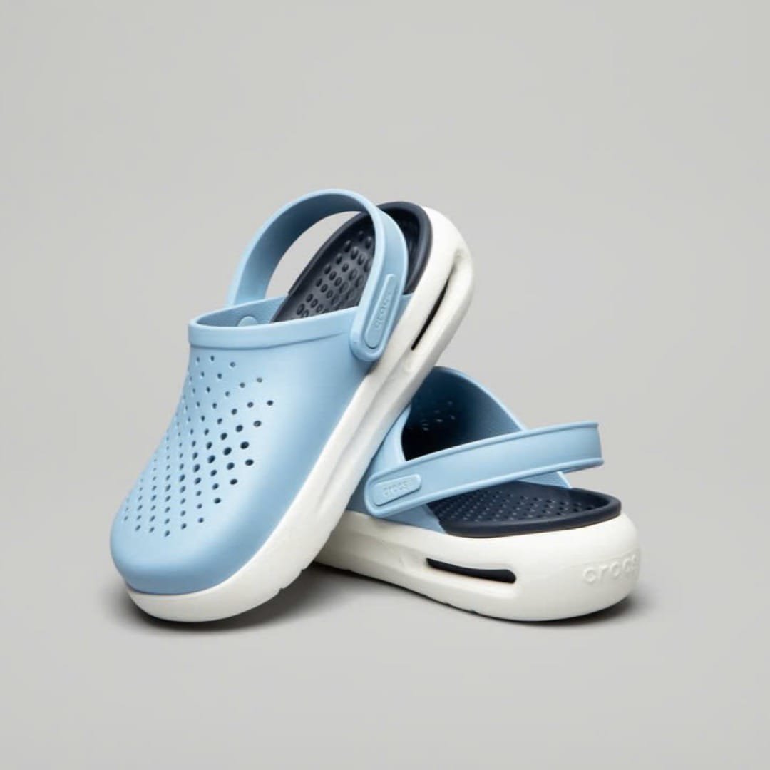 Crocs Inmotion clogs-Blue - Image 4