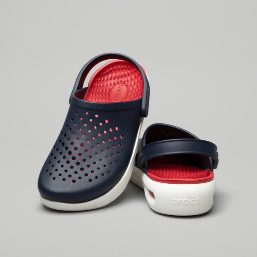Crocs Inmotion clogs-Navy - Image 3