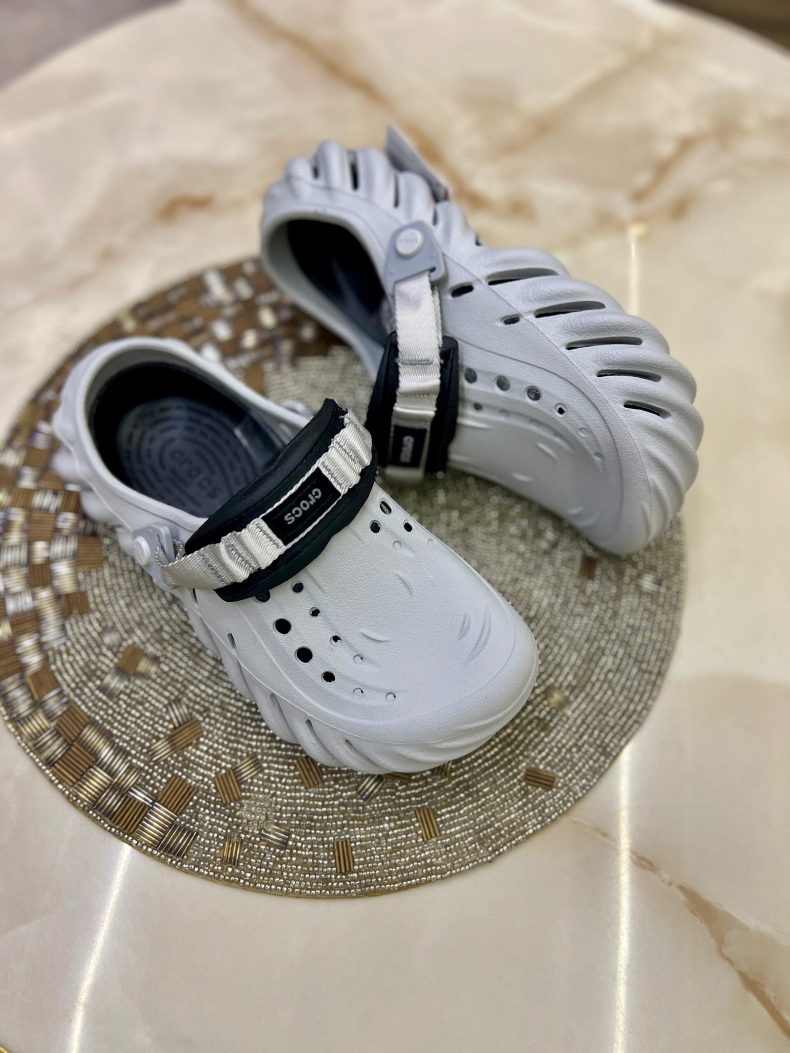 Crocs Echo Gray - Image 3