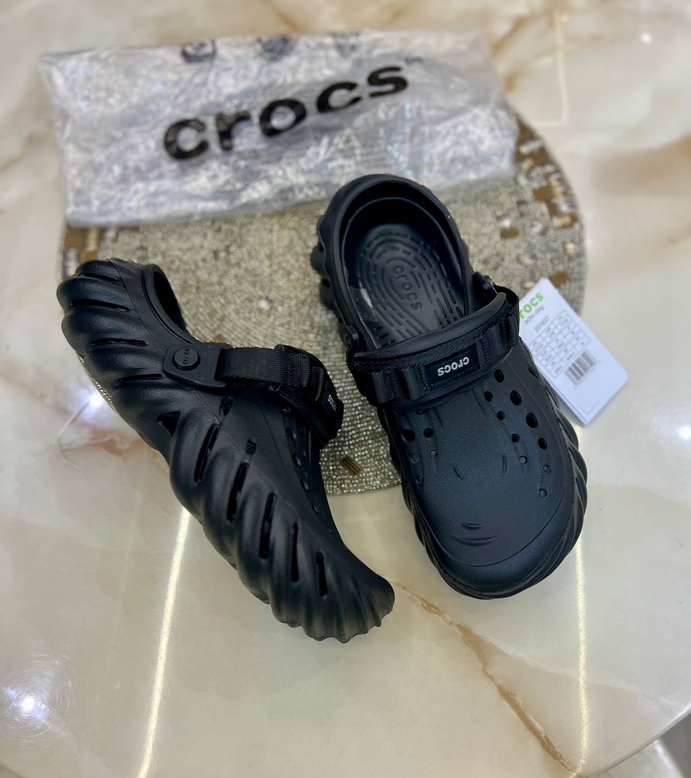 Crocs Echo Black