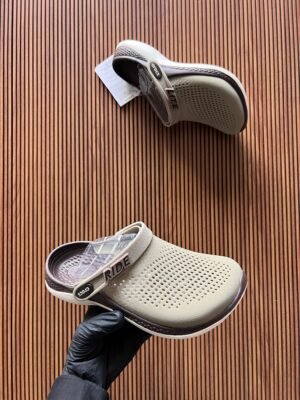 Crocs Literide Cream-Brown