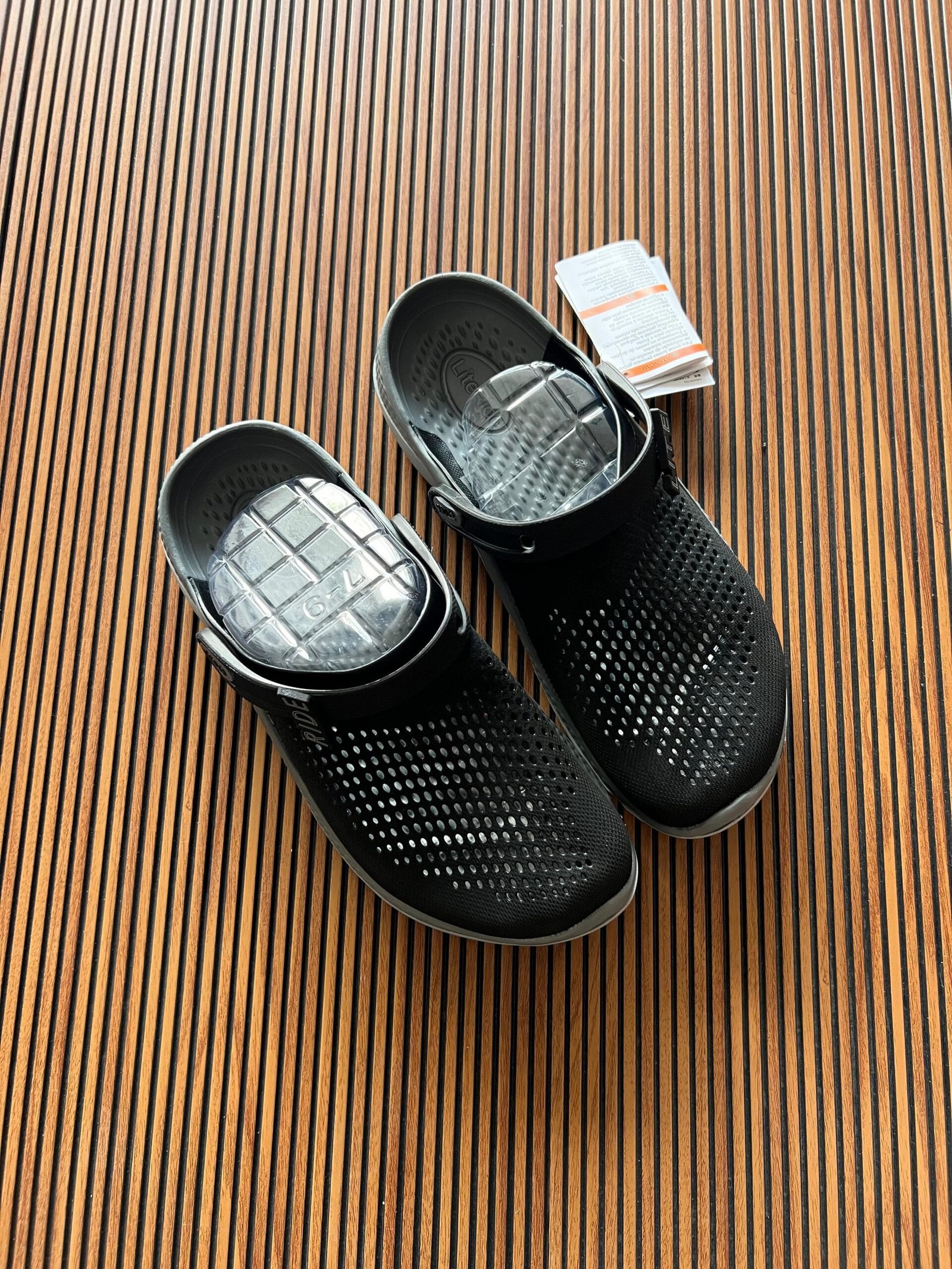 Crocs Literide Black