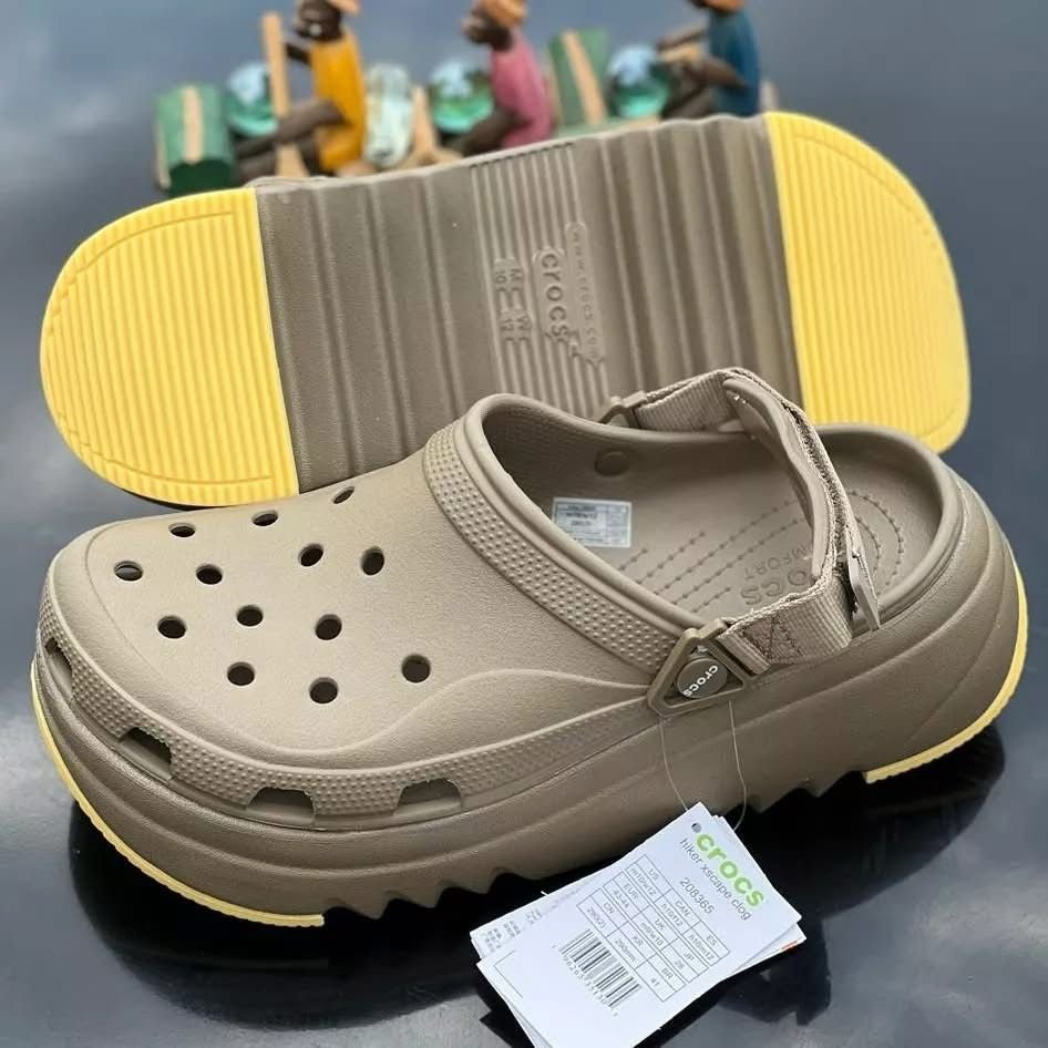 Crocs Hikers Xscape Beige - Image 3