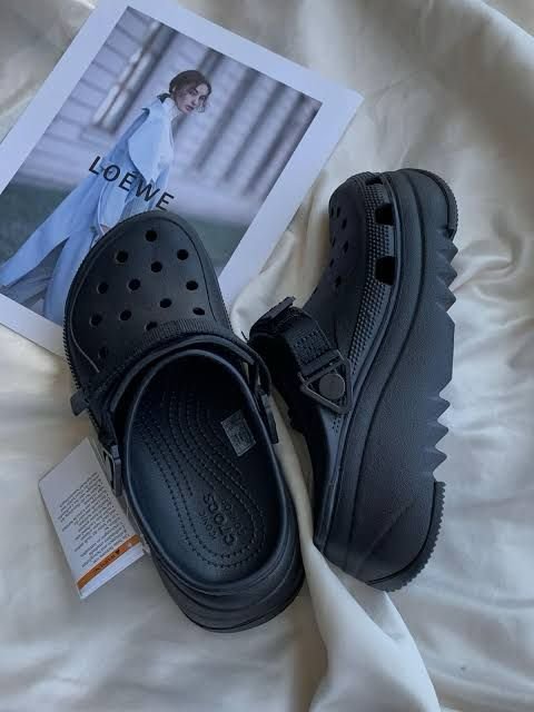 Crocs Hikers Xscape Black - Image 3