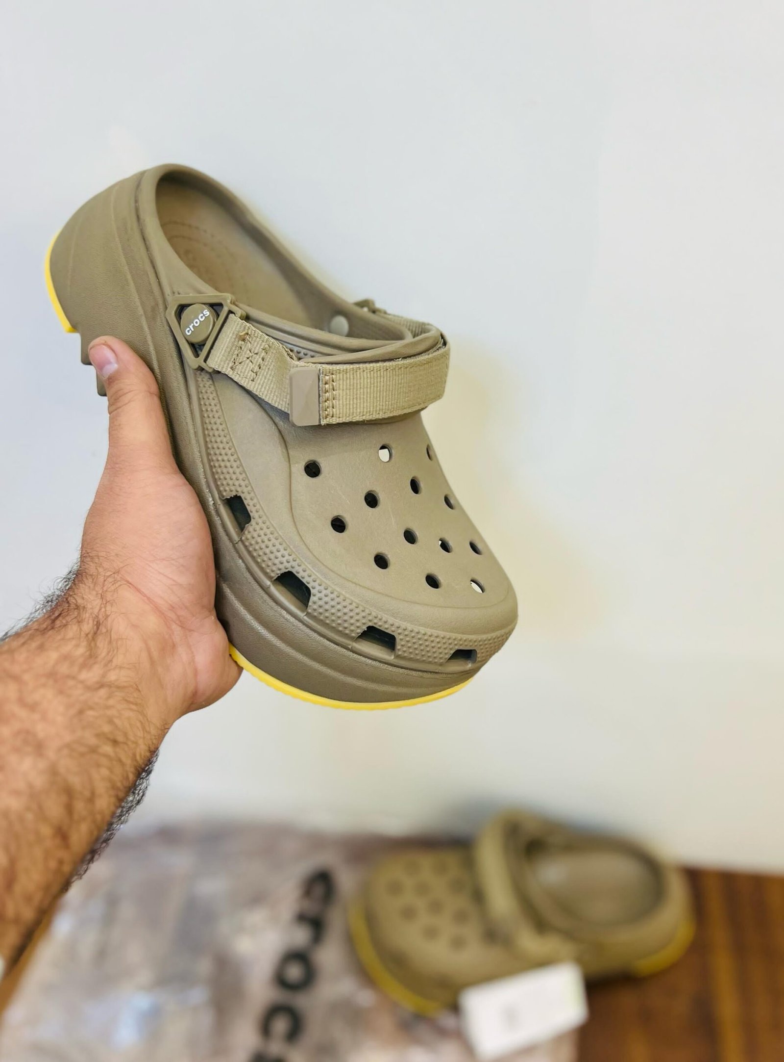 Crocs Hikers Xscape Beige