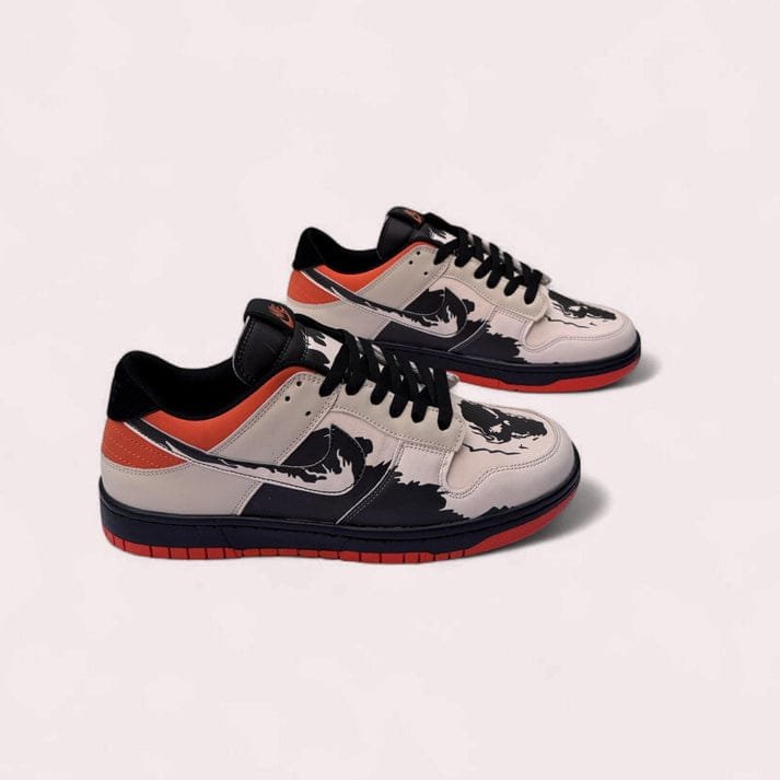 NIKE Dunks Ghost Rider