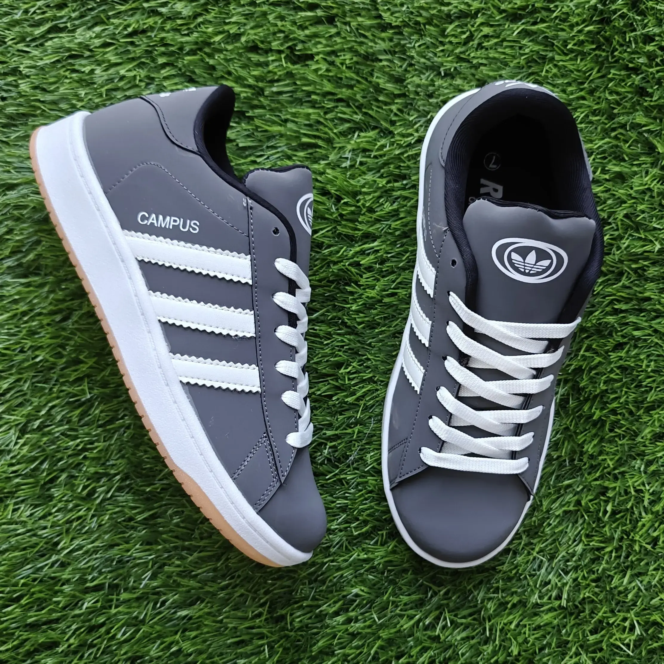 Adidas Campus Ash Gray