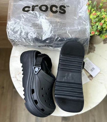Crocs Hikers Xscape Black