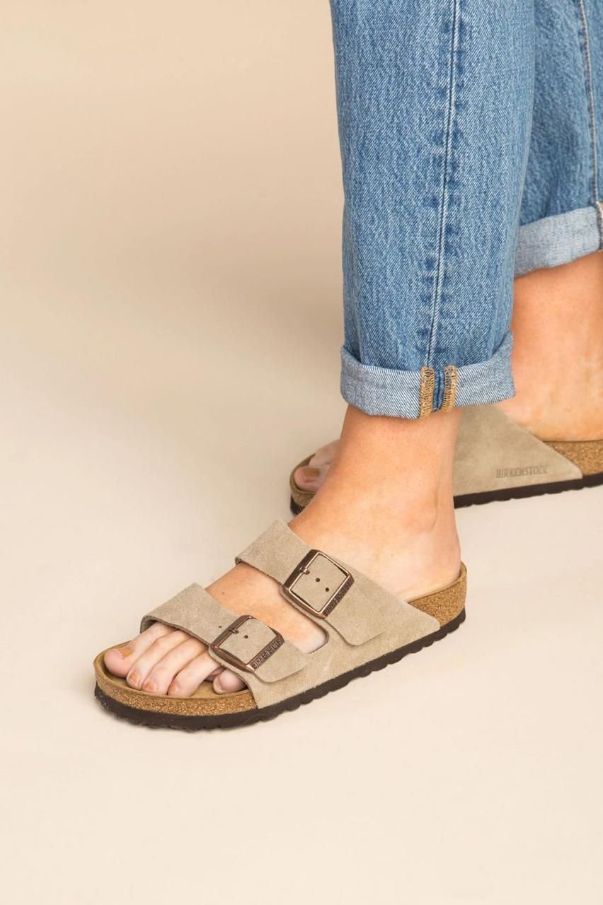 Birkenstock Soles light beige