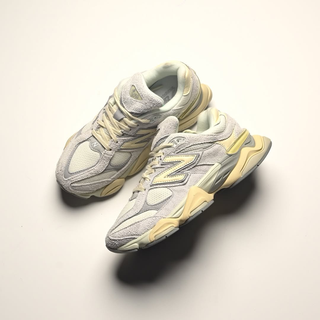 New Balance 9060 x Quartz Gray
