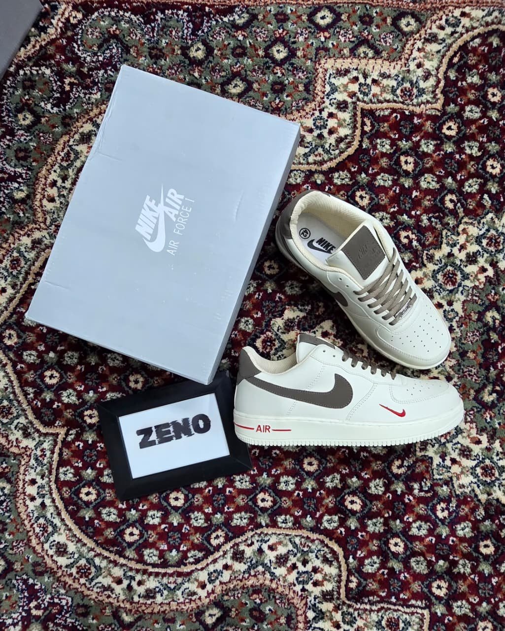 Air Force 1 Swoosh