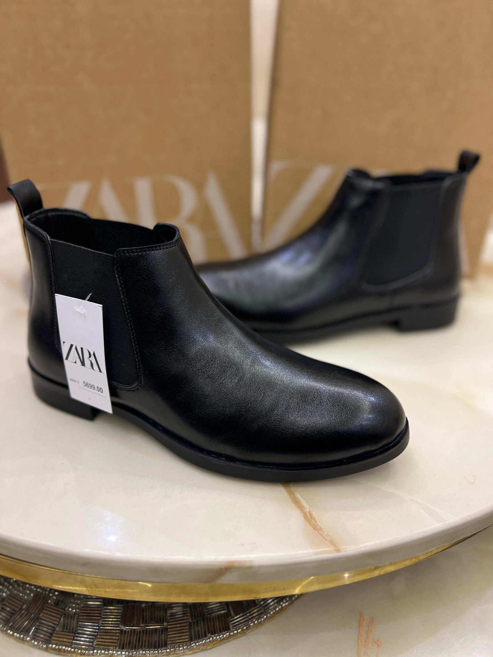 Chelsea Boots ZARA - Image 3